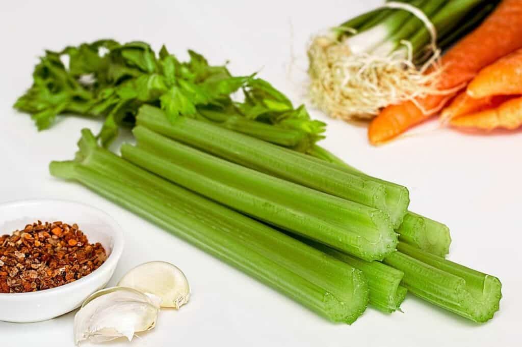 Celery Sticks