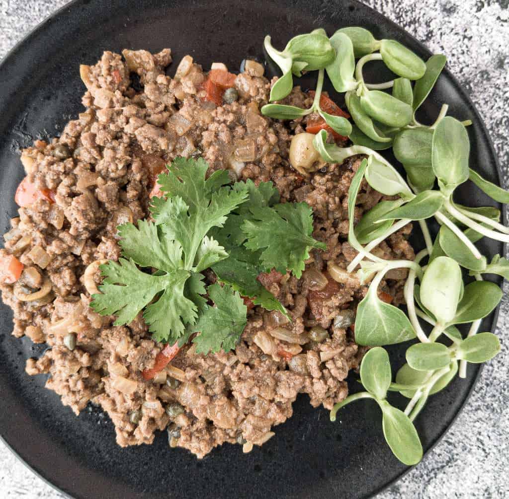 The Puerto Rican Picadillo Recipe You Need to Try - gdfoodie.com